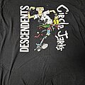 Circle Jerks - TShirt or Longsleeve - Circle Jerks North American '24 Tour Shirt