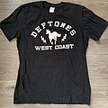 Deftones - TShirt or Longsleeve - Deftones 2018 t-shirt