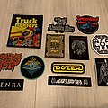 Truckfighters - Patch - stoner / doom /  trash crossover patches