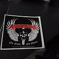 Airbourne - Other Collectable - Airbourne Sticker