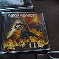 Amon Amarth - Other Collectable - Amon Amarth Surfur Rising + bonus dvd