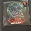 Exhumed - Tape / Vinyl / CD / Recording etc - Exhumed Death Revenge Vinyl