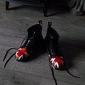 No Band - Other Collectable - Non metal Dr Martens union jack boots :)