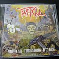 Fastkill - Tape / Vinyl / CD / Recording etc - Fastkill Nuclear Thrashing Attack CD