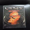 Cancer - Tape / Vinyl / CD / Recording etc - Cancer Spirit in Flames