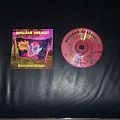 Nuclear Assault - Tape / Vinyl / CD / Recording etc - Nuclear Assault something wicked cd signed by Glenn Evans