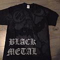 Venom - TShirt or Longsleeve - Venom Black Metal Allover Shirt