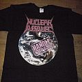 Nuclear Assault - TShirt or Longsleeve - Nuclear Assault Handle With Care Shirt