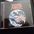 Nuclear Assault - Tape / Vinyl / CD / Recording etc - Nuclear Assault Handle With Care CD