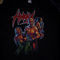 Hirax - TShirt or Longsleeve - Hirax el rostro de la muerte shirt