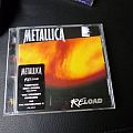 Metallica - Tape / Vinyl / CD / Recording etc - Metallica Reload