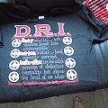 D.R.I. - TShirt or Longsleeve - D.R.I. Definition Shirt