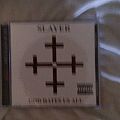 Slayer - Tape / Vinyl / CD / Recording etc - Slayer god hates us all