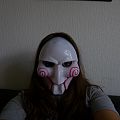 No Band - Other Collectable - Non metal Jigsaw Mask