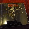 Kreator - Tape / Vinyl / CD / Recording etc - Kreator Hordes of Chaos