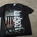 Izegrim - TShirt or Longsleeve - Izegrim War Makes History shirt