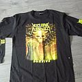 Nuclear Assault - TShirt or Longsleeve - Nuclear Assault Survive Longsleeve