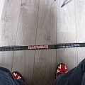 Iron Maiden - Other Collectable - Lowlife Iron Maiden BOTB belt :D