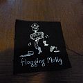 Flogging Molly - Patch - Non Metal-Flogging Molly Pirate Accordeon patch :)