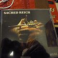 Sacred Reich - Tape / Vinyl / CD / Recording etc - Sacred Reich Heal cd