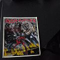 Iron Maiden - Other Collectable - Iron Maiden Number of the Beast Sticker