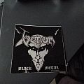 Venom - Other Collectable - Venom Black Metal sticker