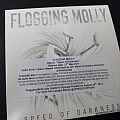 Flogging Molly - Tape / Vinyl / CD / Recording etc - Non metal Flogging Molly Speed of Darkness CD