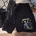 Metallica - Other Collectable - Metallica Shorts