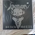 Venom - Tape / Vinyl / CD / Recording etc - Venom Black metal Vinyl