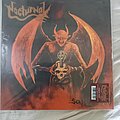 Nocturnal - Tape / Vinyl / CD / Recording etc - Nocturnal Serpent Death Vinyl