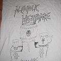 Alcoholic Nightmare - TShirt or Longsleeve - Alcoholic nightmare shirt
