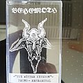 Behemoth - Tape / Vinyl / CD / Recording etc - Behemoth demo