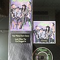 Poison - Tape / Vinyl / CD / Recording etc - Poison - your mama don't - longbox 3inch mini CD single