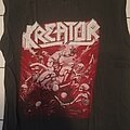 Kreator - TShirt or Longsleeve - Kreator - Pleasure to kill 1986