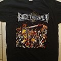 Bolt Thrower - TShirt or Longsleeve - Bolt Thrower - warmaster