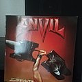 Anvil - Tape / Vinyl / CD / Recording etc - Anvil - strength of steel