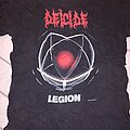 Deicide - TShirt or Longsleeve - Deicide - Tour shirt 92