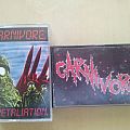 Carnivore - Tape / Vinyl / CD / Recording etc - Carnivore Tapes