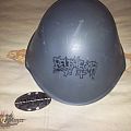 Belphegor - Other Collectable - Belphegor Helmet & Dogtag