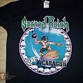 Sacred Reich - TShirt or Longsleeve - Sacred Reich - Surf Nicargua