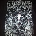 Belphegor - TShirt or Longsleeve - Belphegor - 2010 Tour shirt