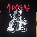 Midnight - TShirt or Longsleeve - Midnight - World Violation 2013 Tour