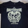 Bolt Thrower - TShirt or Longsleeve - Bolt Thrower - Spearhead