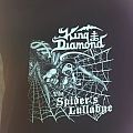 King Diamond - TShirt or Longsleeve - King Diamond - Spider's Lullaby