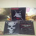 Candlemass - Tape / Vinyl / CD / Recording etc - Candlemass LP collection