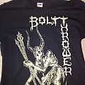 Bolt Thrower - TShirt or Longsleeve - Bolt Thrower - In Battle There is No Law