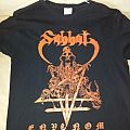 Sabbat - TShirt or Longsleeve - Sabbat - Envenom