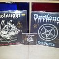 Onslaught - Other Collectable - Onslaught Collection (Signed)