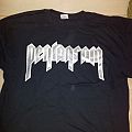 Pentagram - TShirt or Longsleeve - Pentagram - 2012 Euro Tour