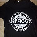 Unirock 2010 Festival - TShirt or Longsleeve - Unirock 2010 Festival